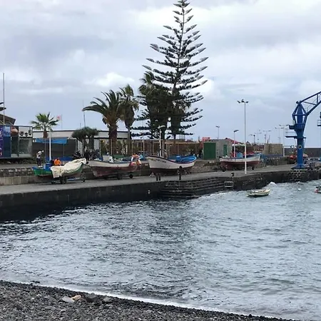 Piso Muy Centrico En El Puerto De La Cruz Apartmán