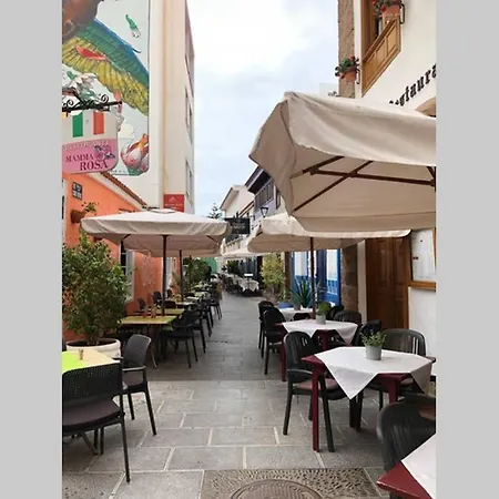 Apartmán Piso Muy Centrico En El Puerto De La Cruz Puerto de la Cruz (Tenerife)