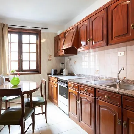 Piso Muy Centrico En El Puerto De La Cruz Apartmán