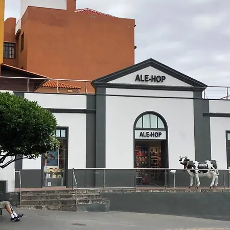 Piso Muy Centrico En El Puerto De La Cruz * Puerto de la Cruz (Tenerife)