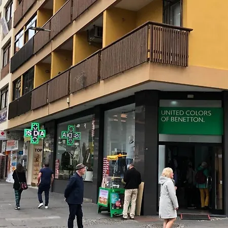 Piso Muy Centrico En El Puerto De La Cruz * Puerto de la Cruz (Tenerife)