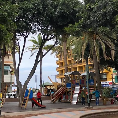 Piso Muy Centrico En El Puerto De La Cruz *