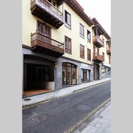 Apartmán Piso Muy Centrico En El Puerto De La Cruz