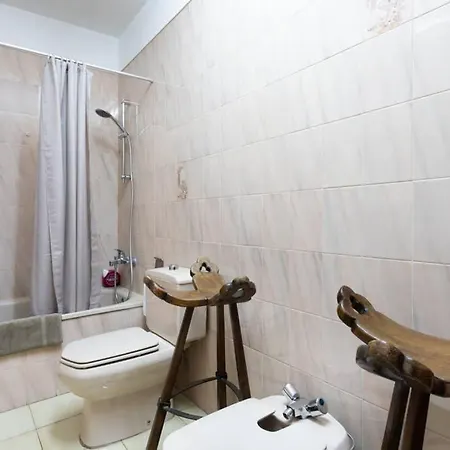 Apartmán Piso Muy Centrico En El Puerto De La Cruz Puerto de la Cruz (Tenerife)