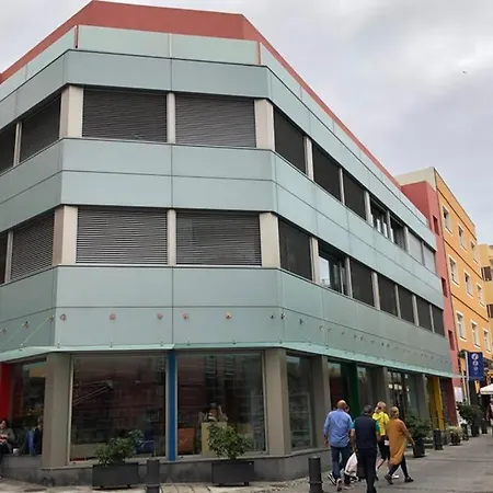 Apartmán Piso Muy Centrico En El Puerto De La Cruz Puerto de la Cruz (Tenerife)