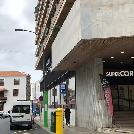 Piso Muy Centrico En El Puerto De La Cruz Apartmán *