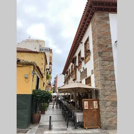 Piso Muy Centrico En El Puerto De La Cruz Apartmán *