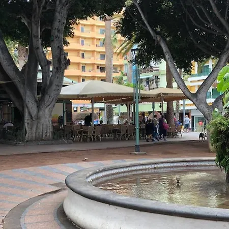 Apartmán Piso Muy Centrico En El Puerto De La Cruz *