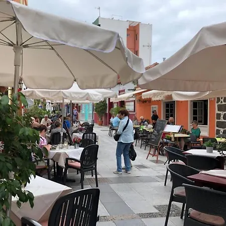 Piso Muy Centrico En El Puerto De La Cruz